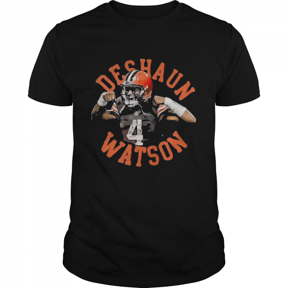 Deshaun watson browns 2022 shirt