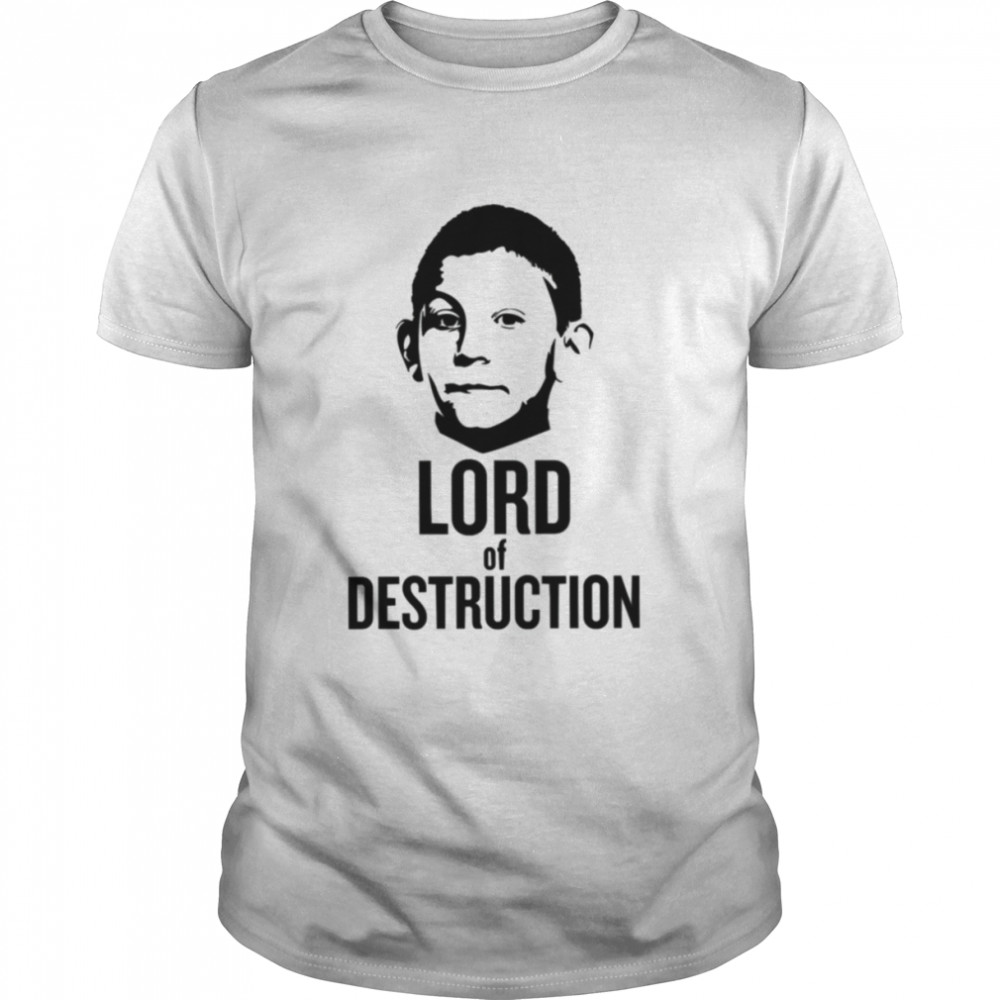 Dewey Malcolm Dans Le Moyen Seigneur De La Destruction The Middles shirt