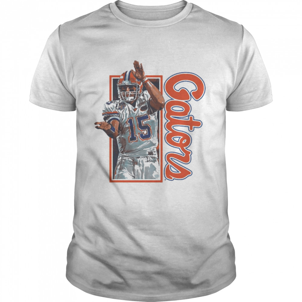 Florida Gators Tim Tebow Chomp T-shirt