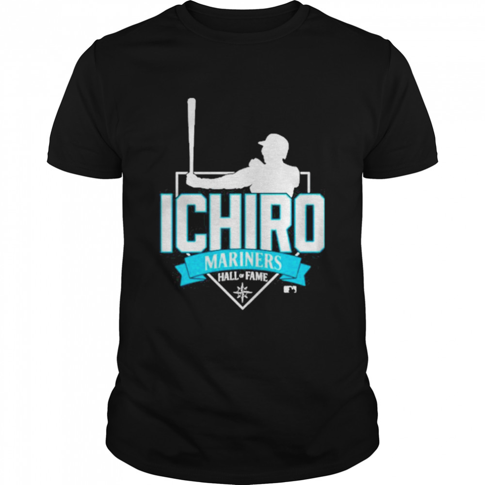 Ichiro Prize Pack Seattle Mariners Shirt