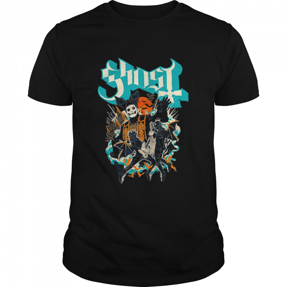 Impera Maestro Halloween Spooky Night shirt