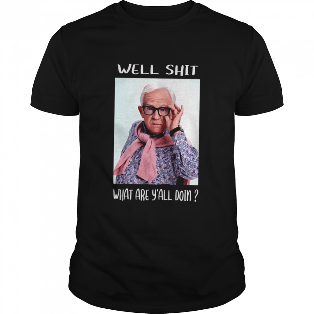 Leslie Jordan Cool Guy The Middles shirt