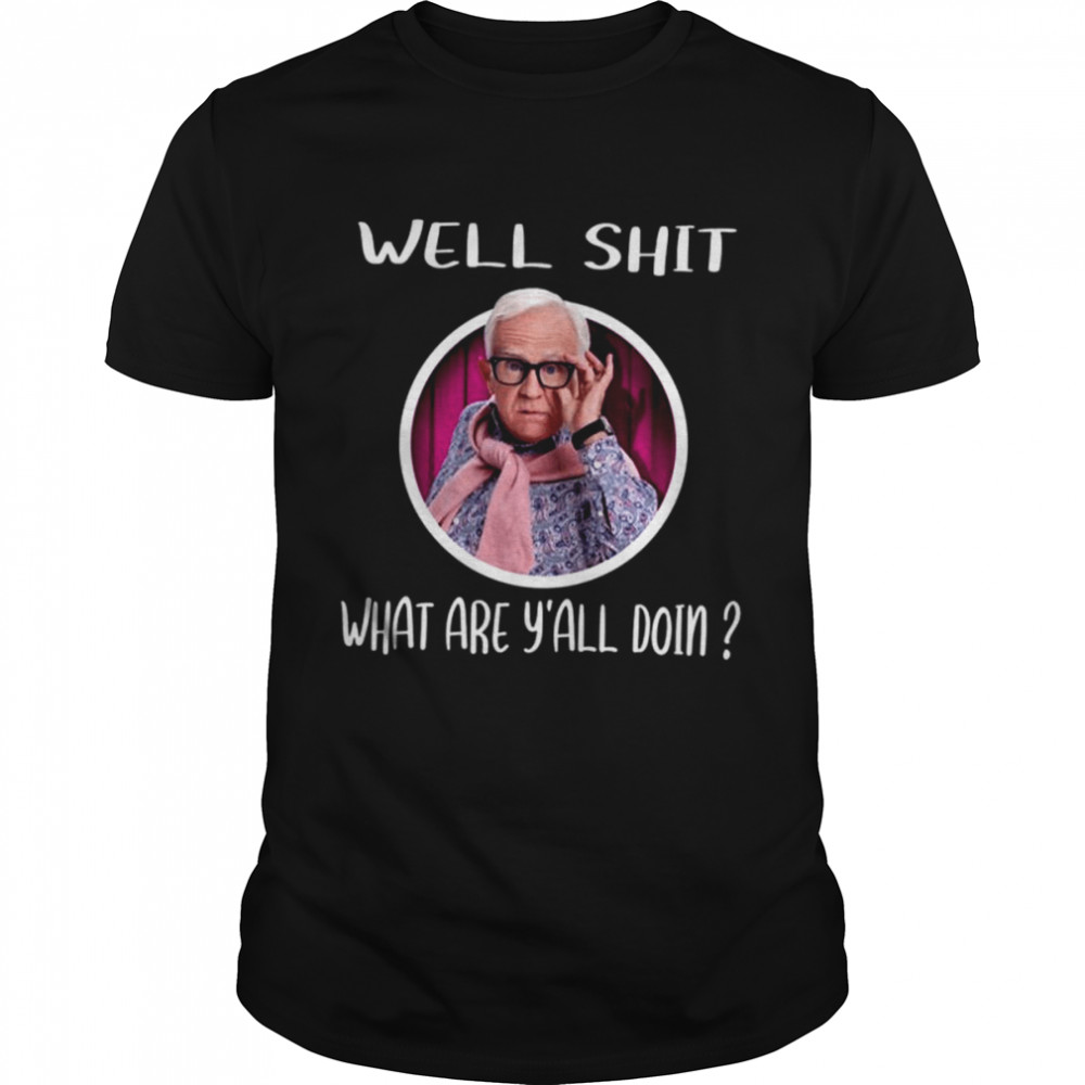 Leslie Jordan Quote The Middles shirt