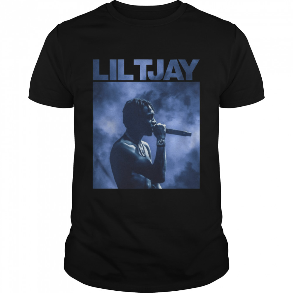 Lil Tjay Rapper Vintage shirt