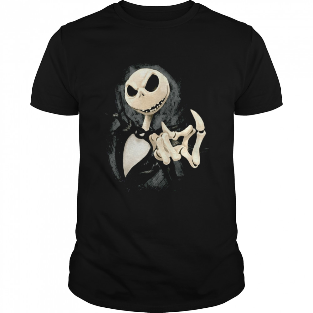 Lovely Jack Nightmare Before Christmas shirt