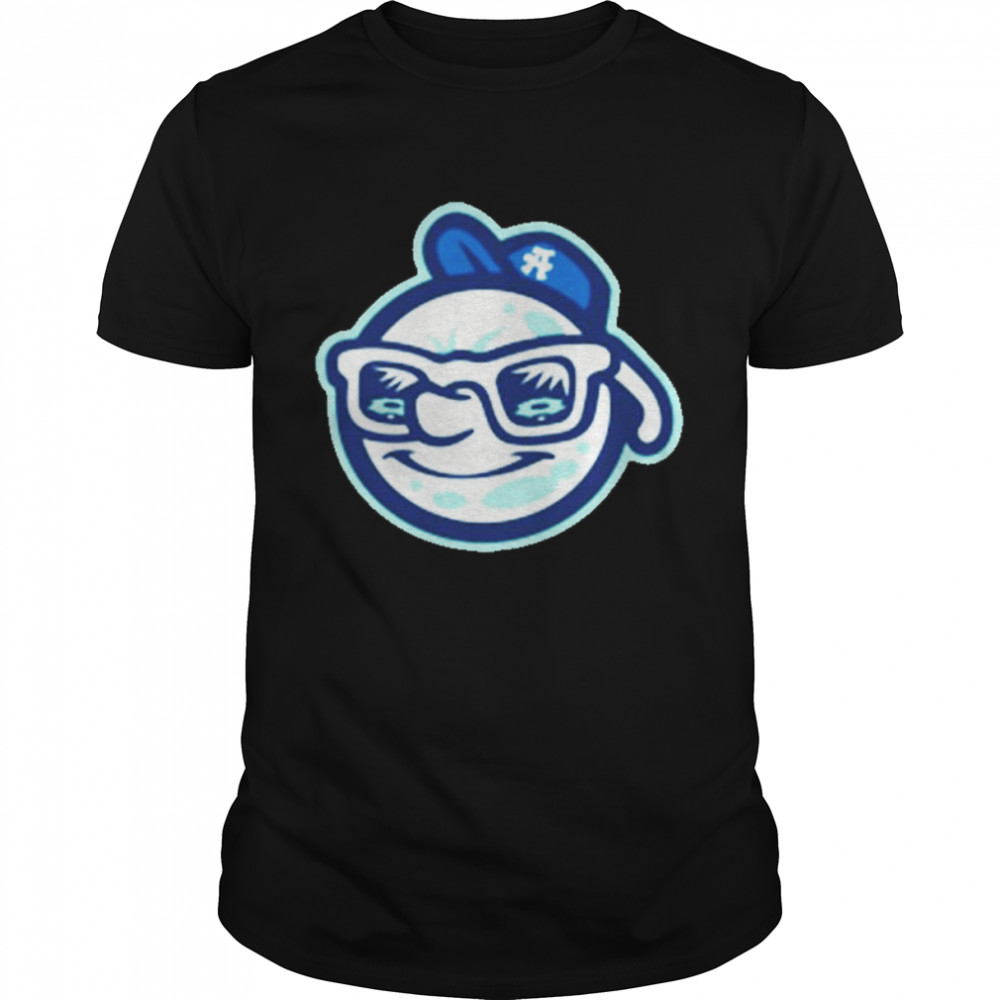 Milb Asheville Tourists T-Shirt