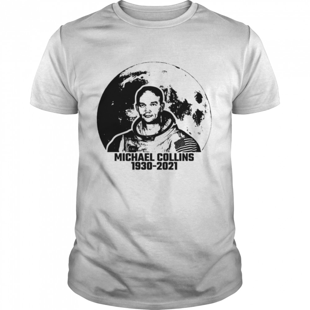 Moonlight Rip Michael Collins shirt