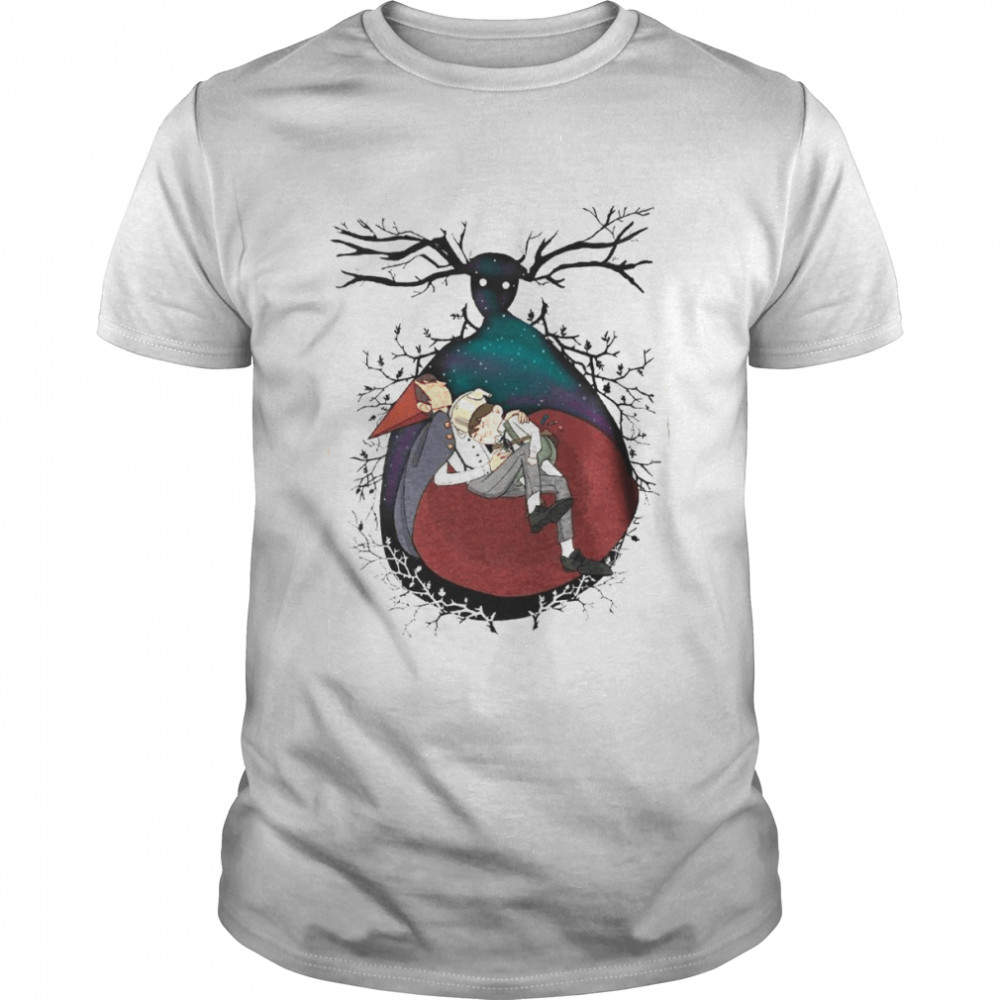 Over The Garden Wall Art shirt