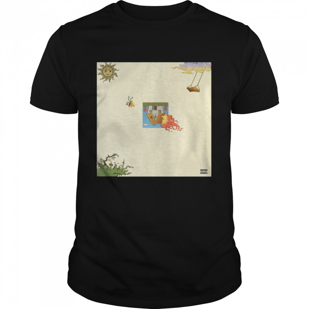 Rema Calm Down Album Cover shirt