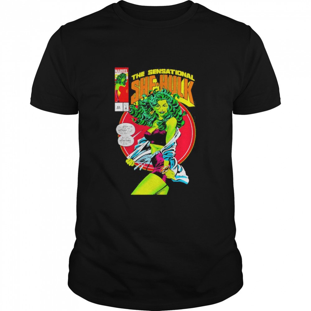 She Hulk Shirt