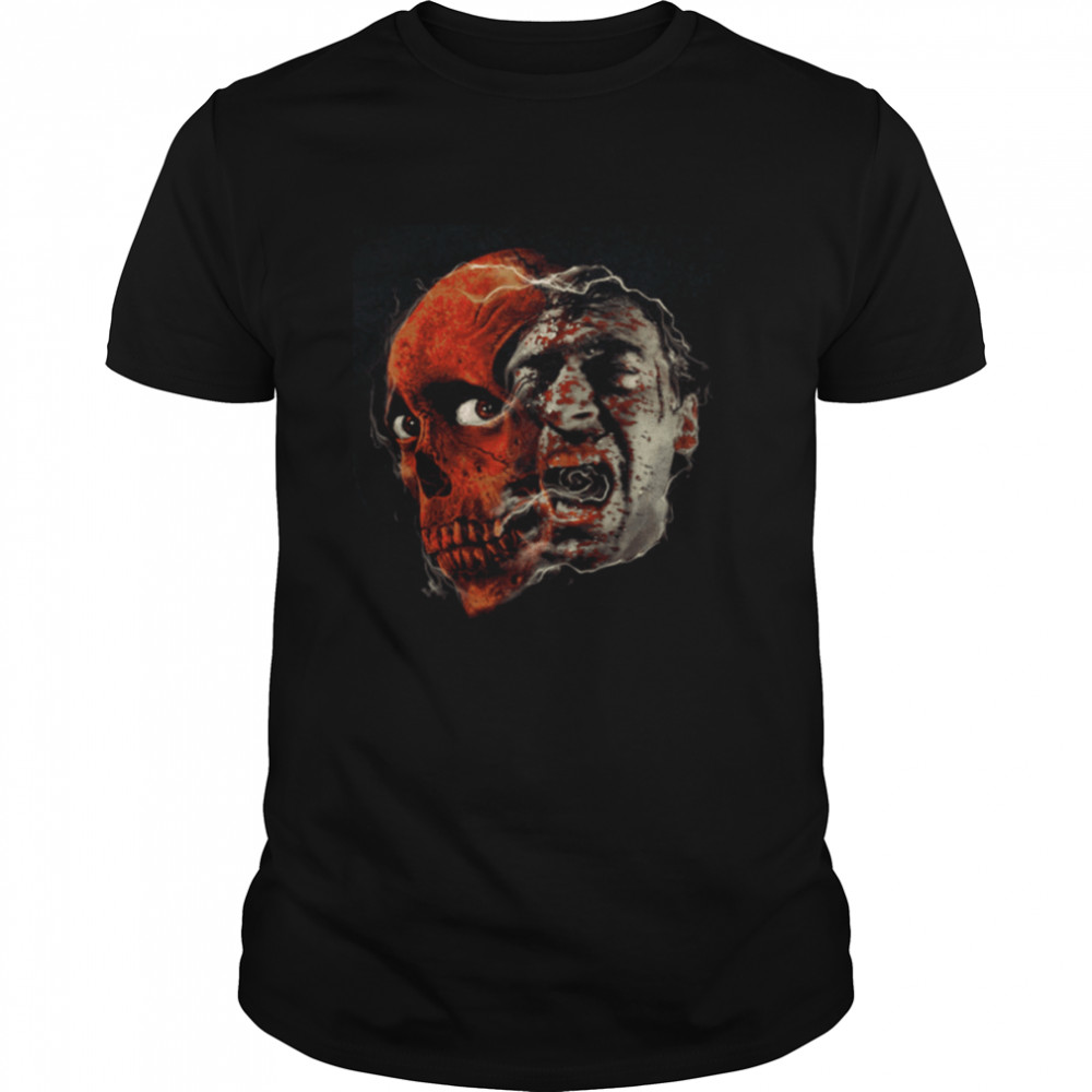 Swallow Your Soul Evil Dead 2 shirt