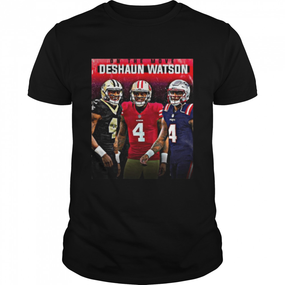 The Movie Deshaun Watson 2022 Shirt