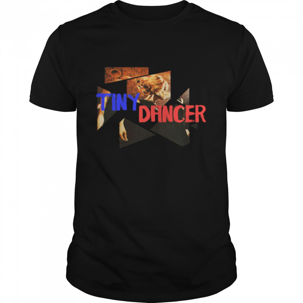 Tiny Dancer Elton John shirt