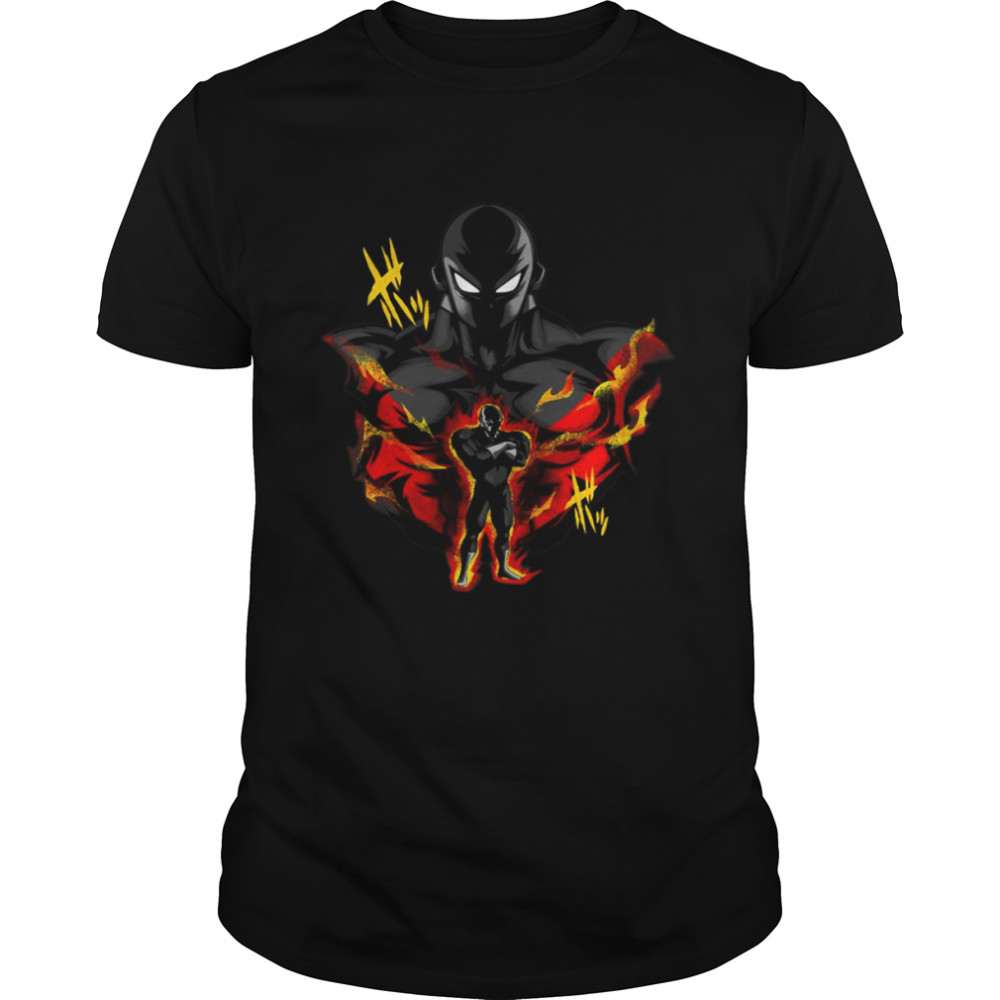 Attack Of The Jiren Dragon Ball shirt