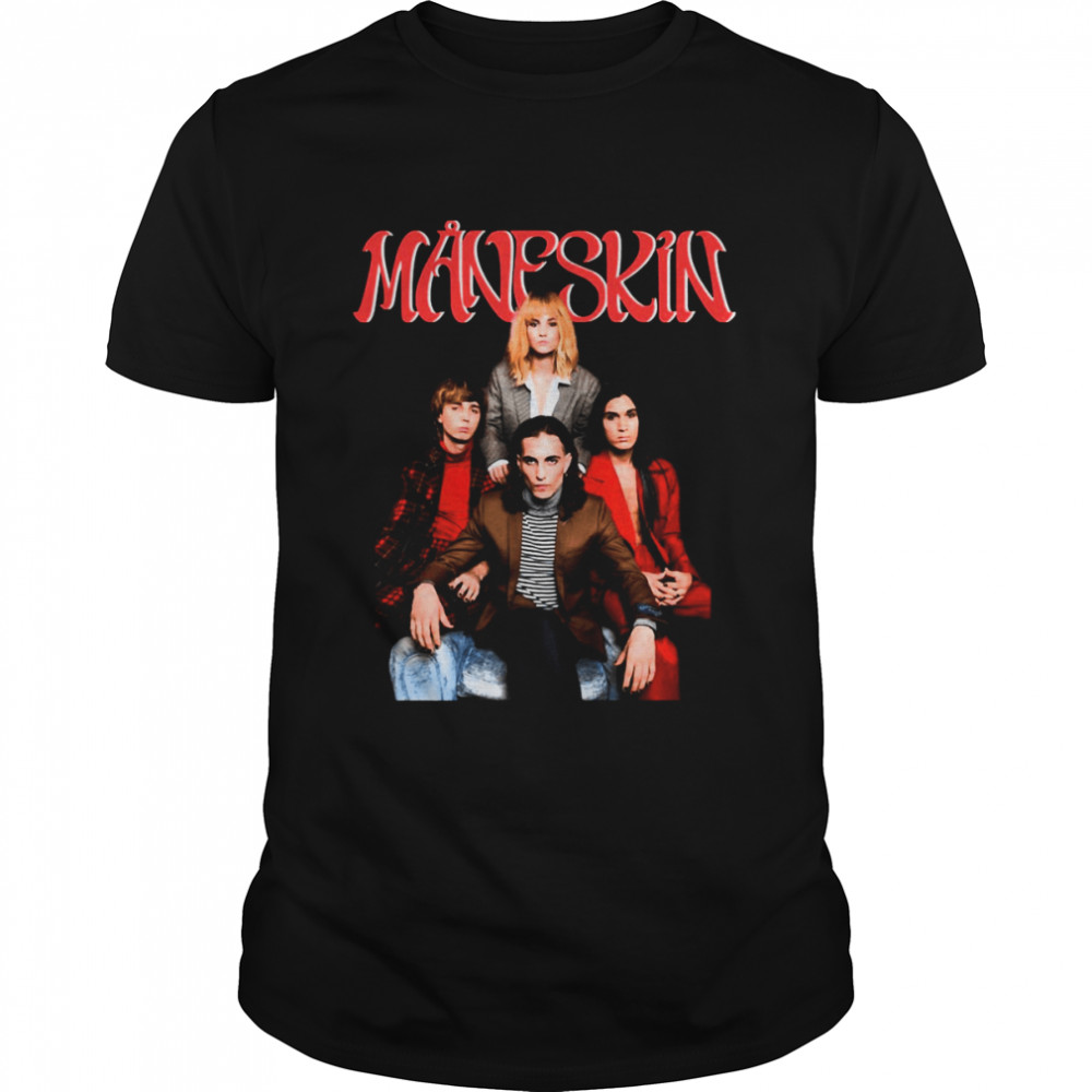 Beggin’ Maneskin Måneskin shirt