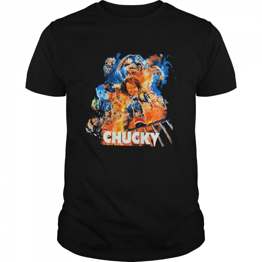 Chucky Vintage shirt