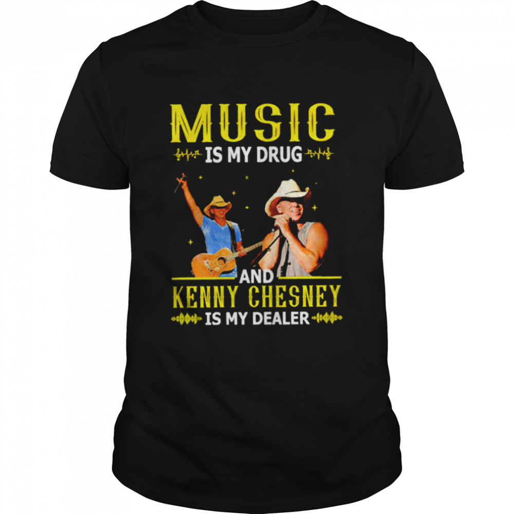 Cool Design Kenny Chesney Tour 2022 shirt