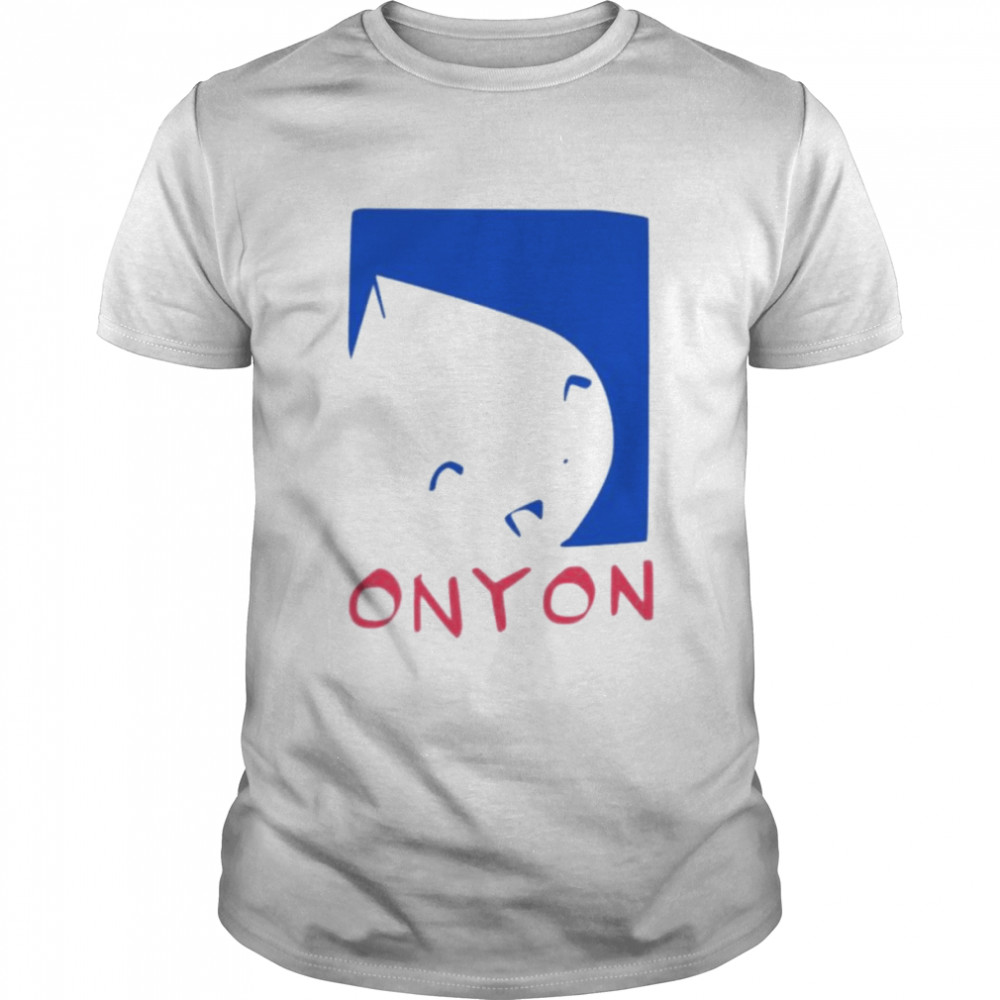 Dondrrr Onyon Tee Shirt