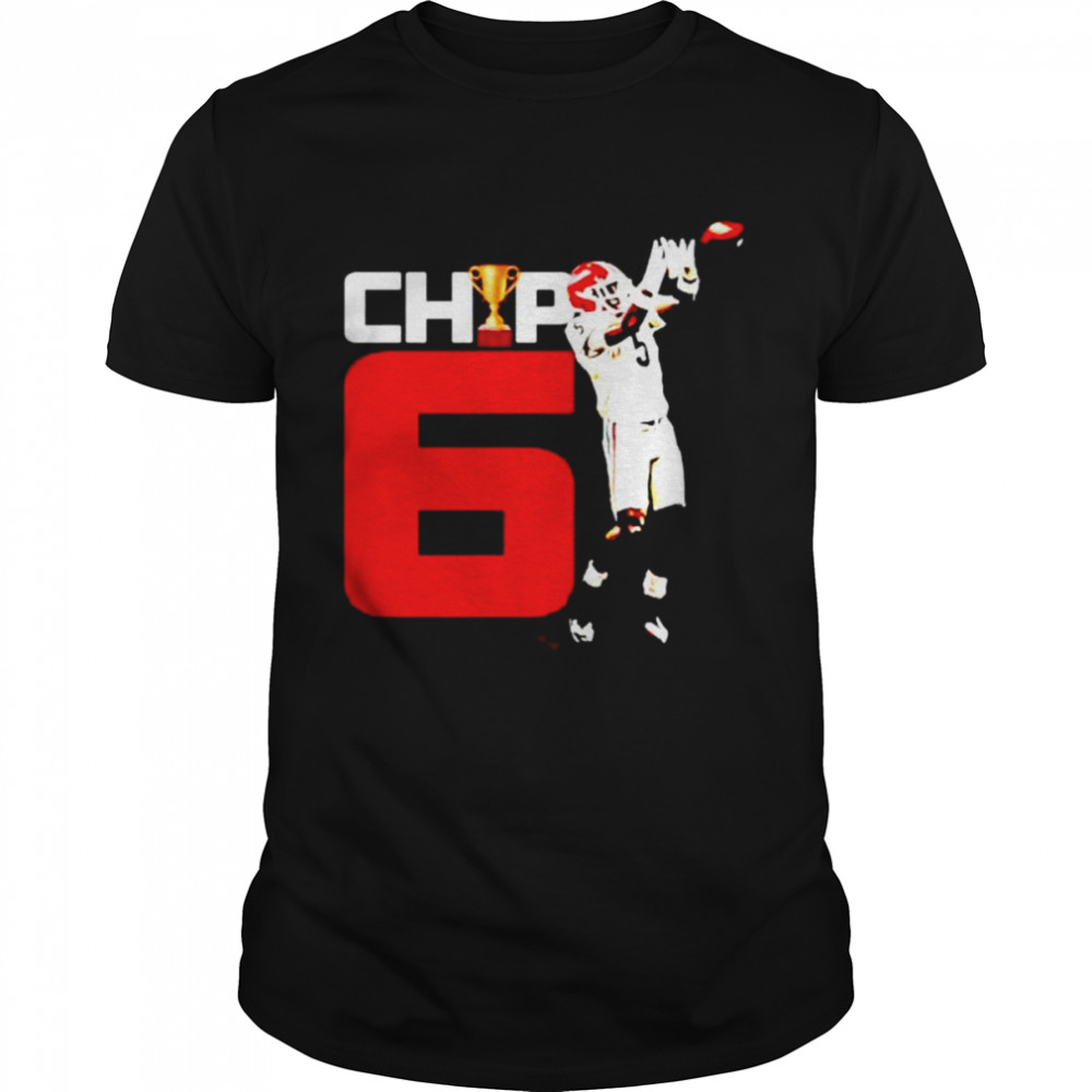 Kelee Ringo chip 6 shirt