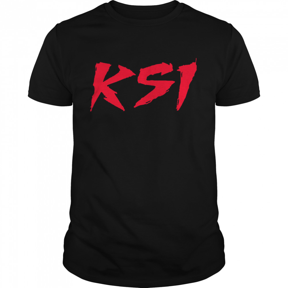 Ksi Logo shirt