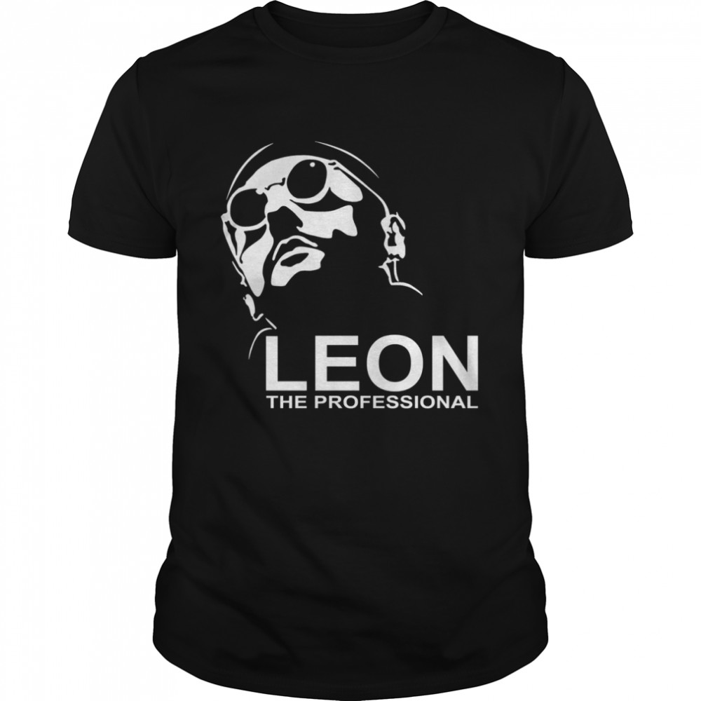 Leon The Professional Movie shirt