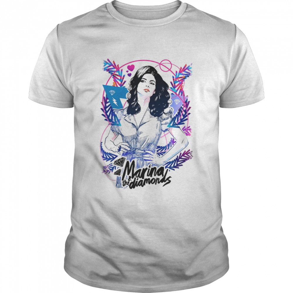 Marina and the Diamonds T-Shirt