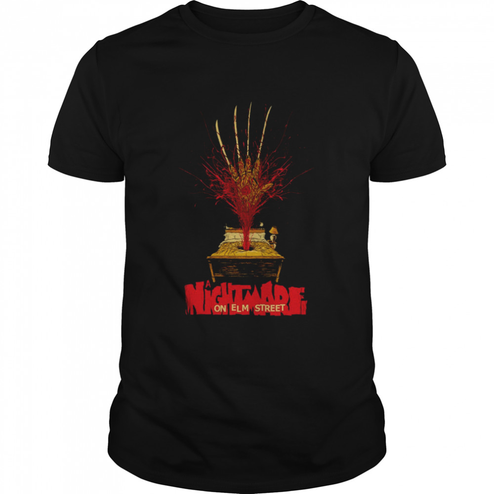 Nightmare on Elm Street Horror Story Movie shirt