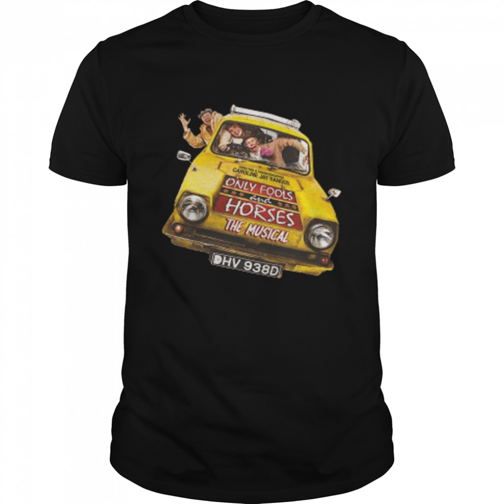 Only Fools and Horses shirt