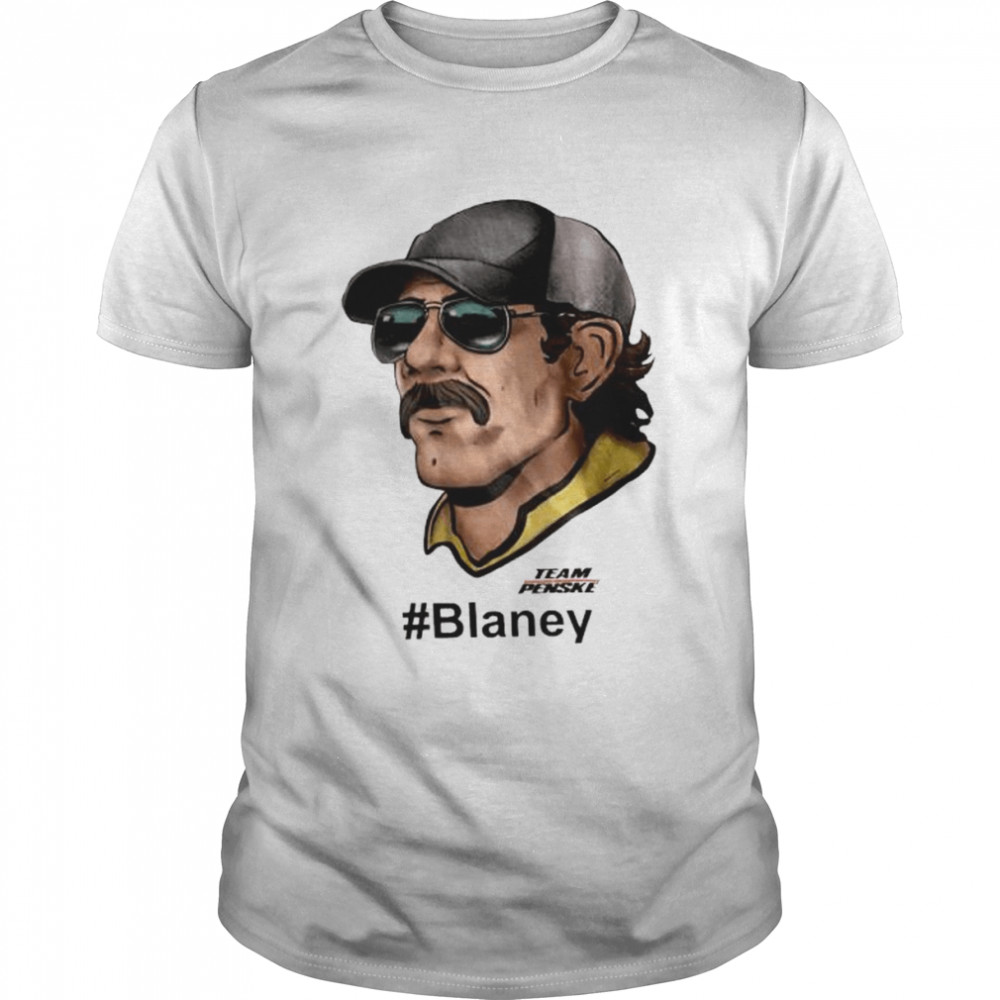 Ryan Blaney Blaney shirt