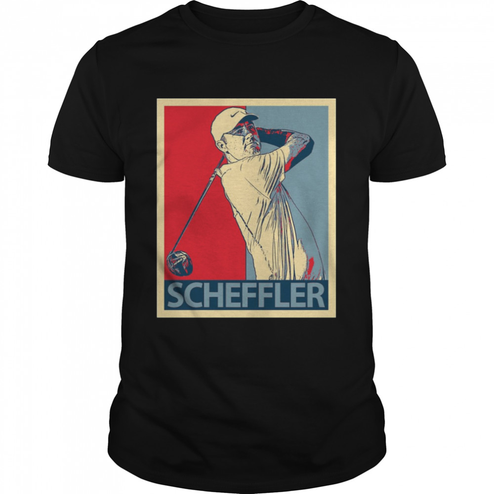 Scottie Scheffler Vintage Hope shirt