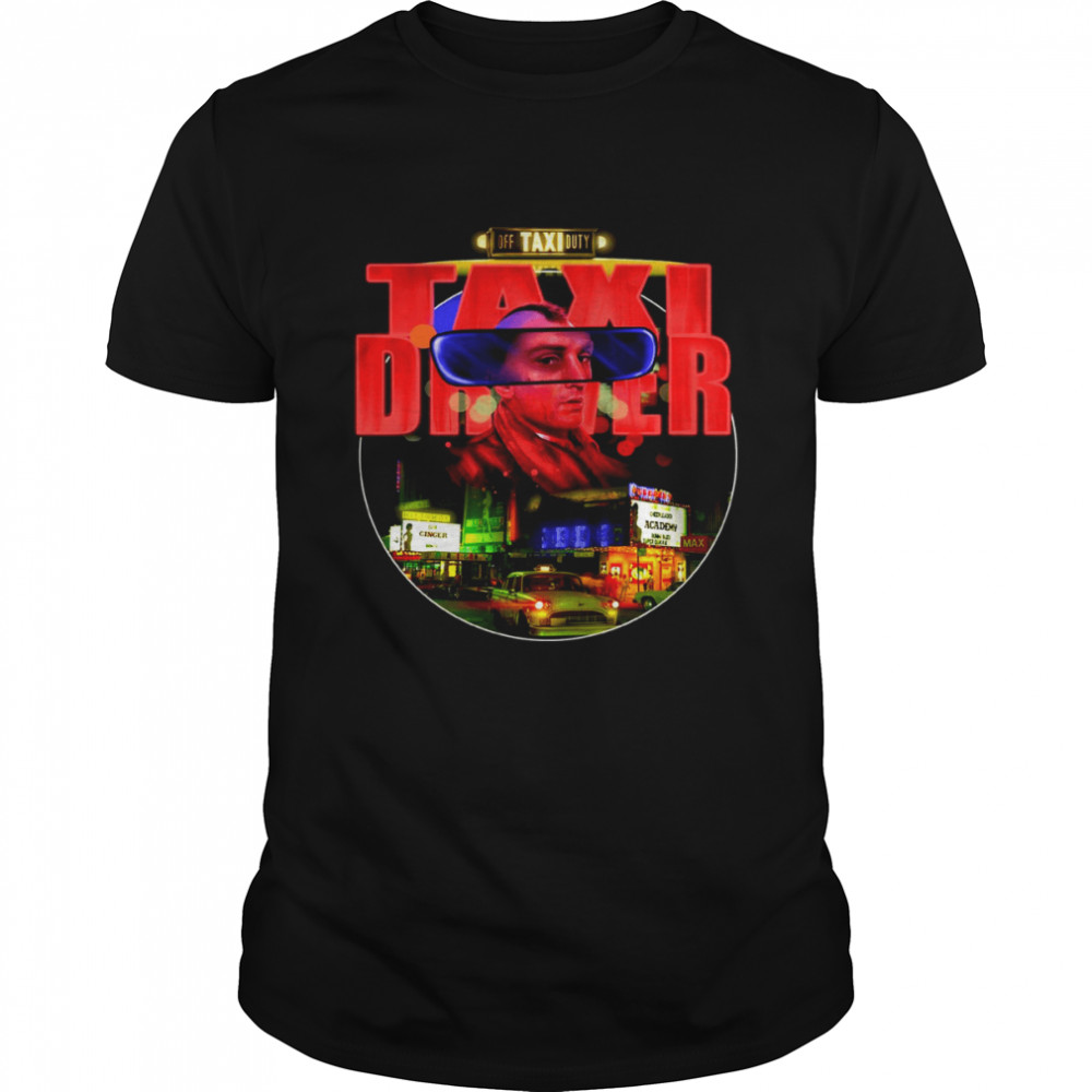 Taxi Driver Movie shirt