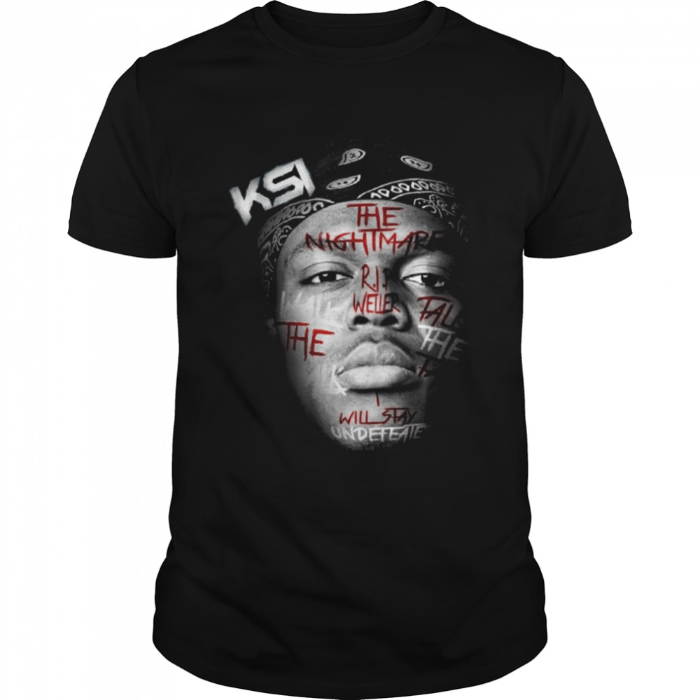 The Nightmare Ksi shirt