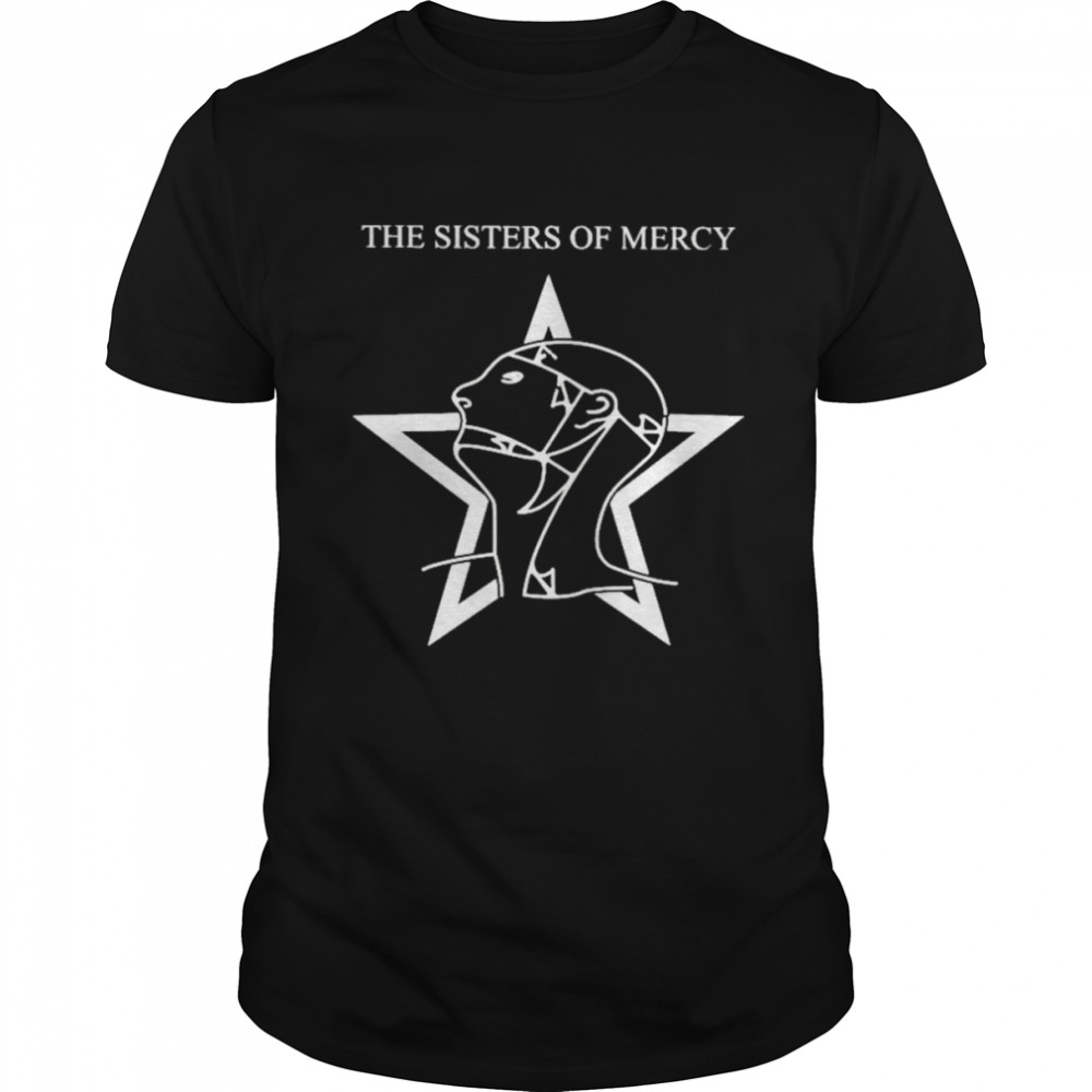 The Sister Of Mercy shirt