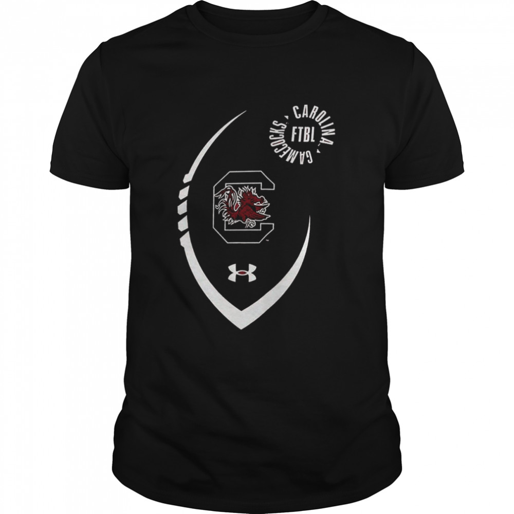 Under Armour Youth University of South Carolina Football Tech T-shirt