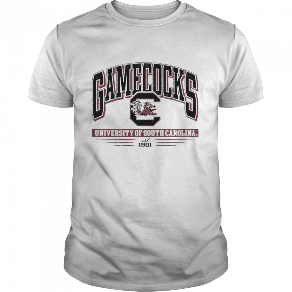 USC Gamecocks University of South Carolina shirt