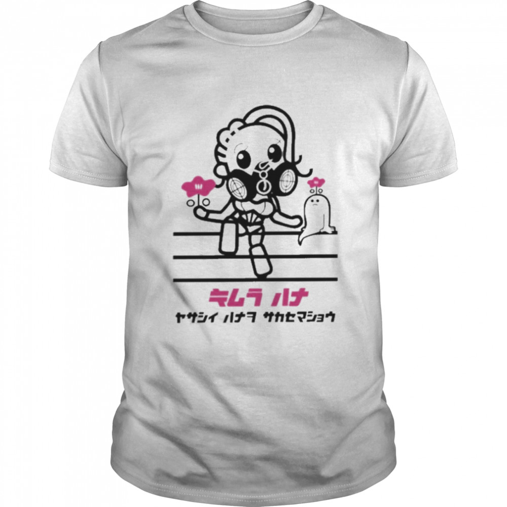 Will Ospreay Prowrestlingtees Hana Kimura Forever Shirt