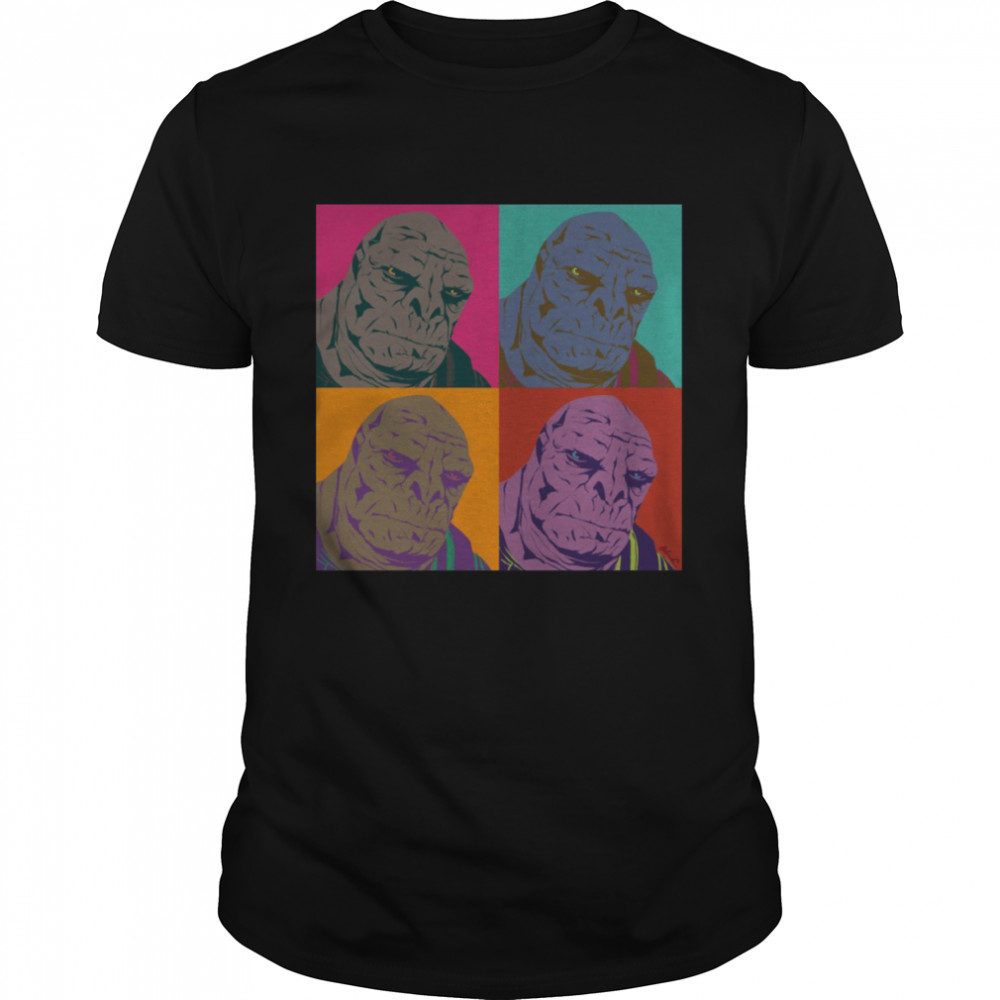 4 Craig Halo Infinite shirt