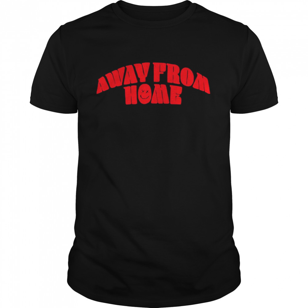 Away From Home Louis Tomlinson shirt