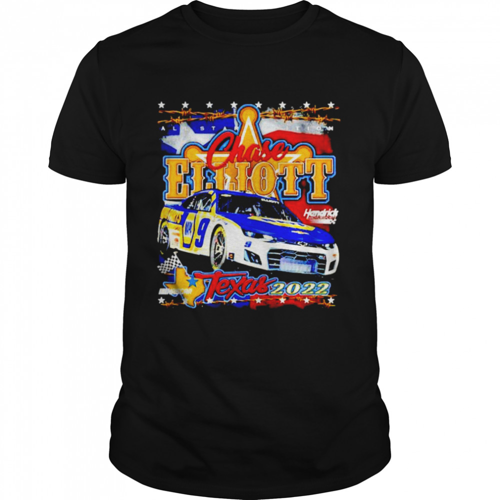 Chase Elliott Texas 2022 shirt