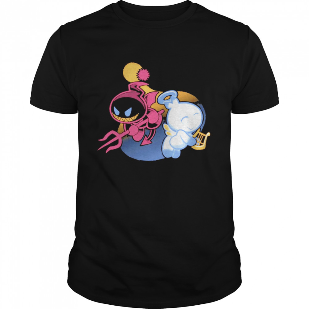 Cheap Ass Gamer’s Chao Time Shirt