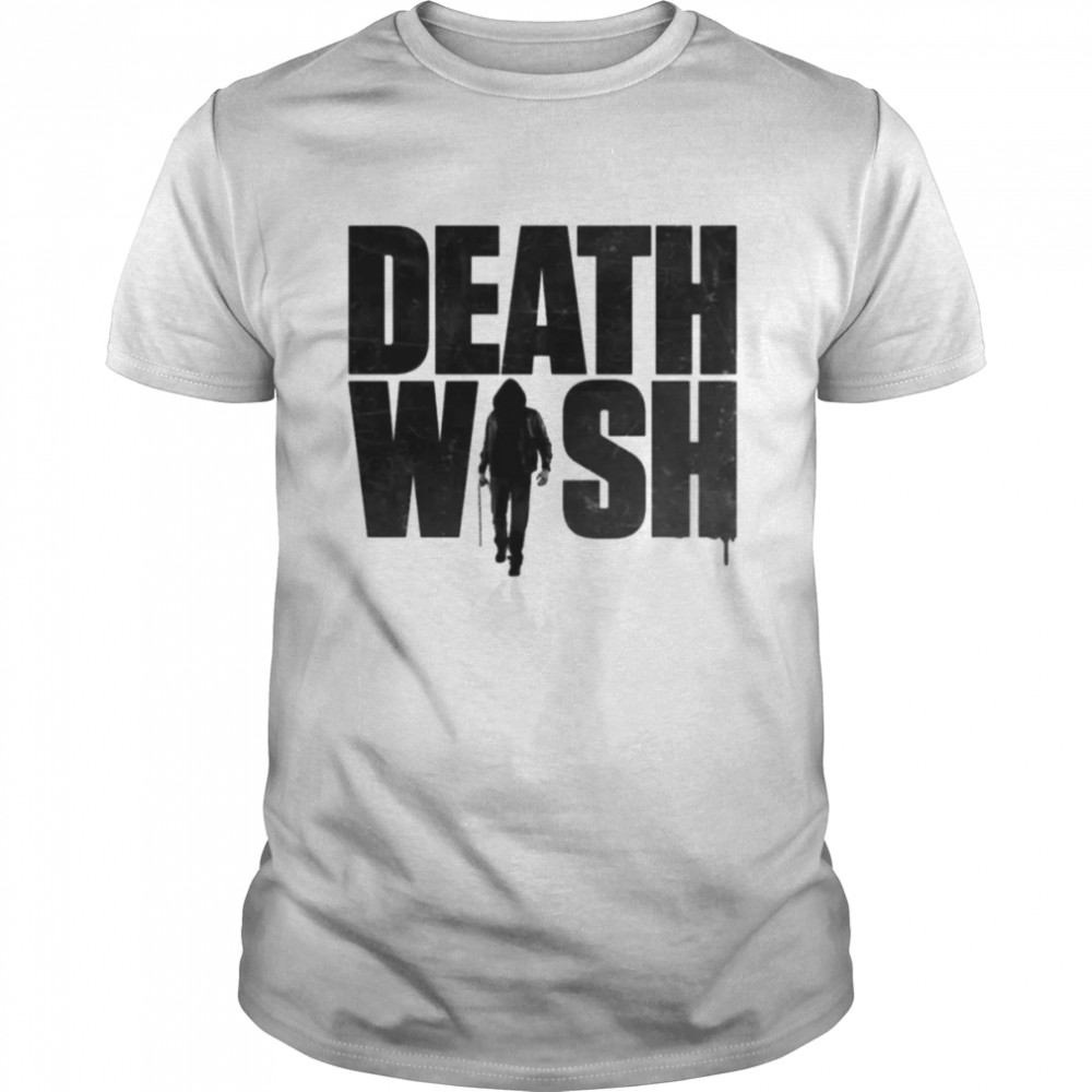 Death Wish Thriller Movie shirt