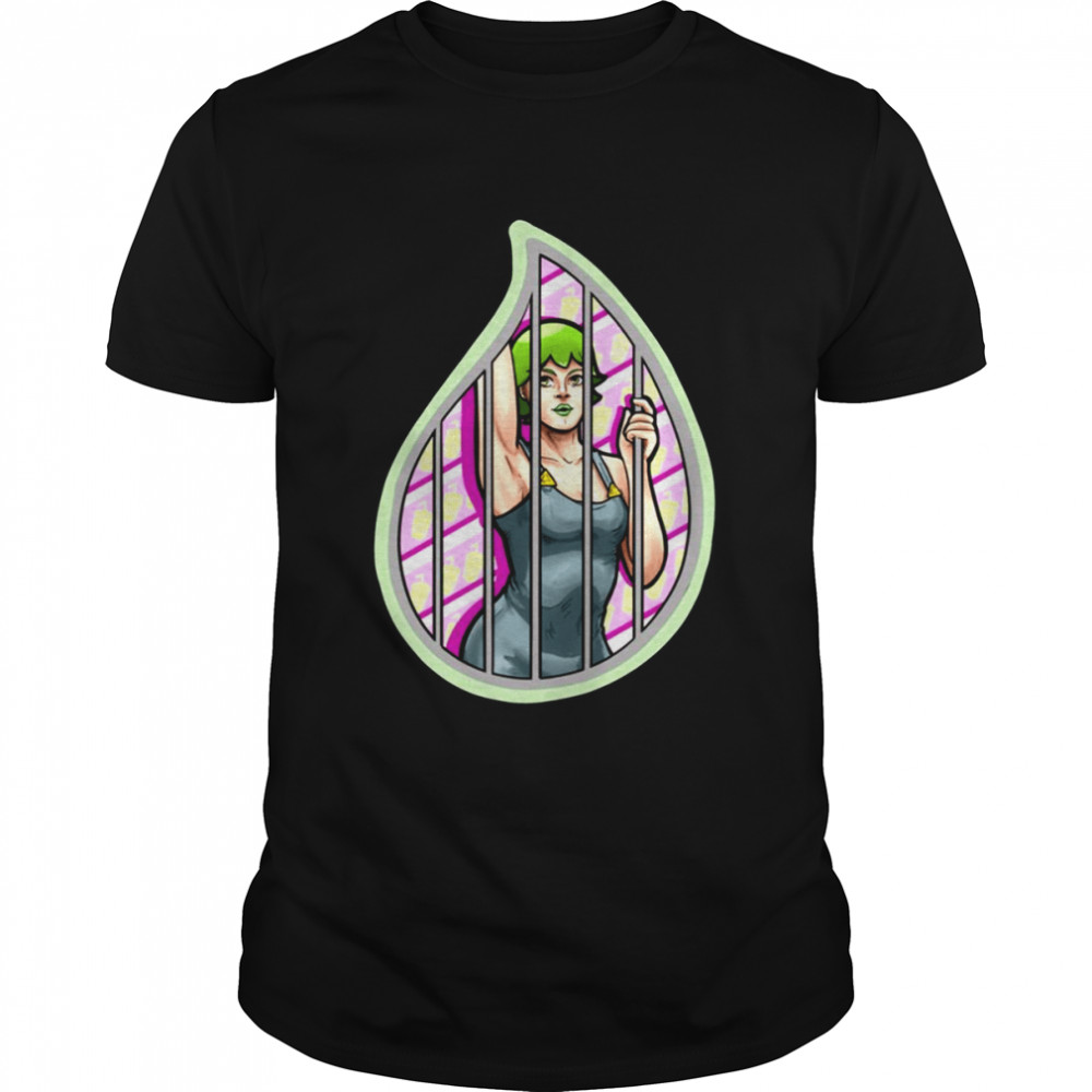 Foof Water Drop Foo Fighters JoJo’s Bizarre Adventure shirt