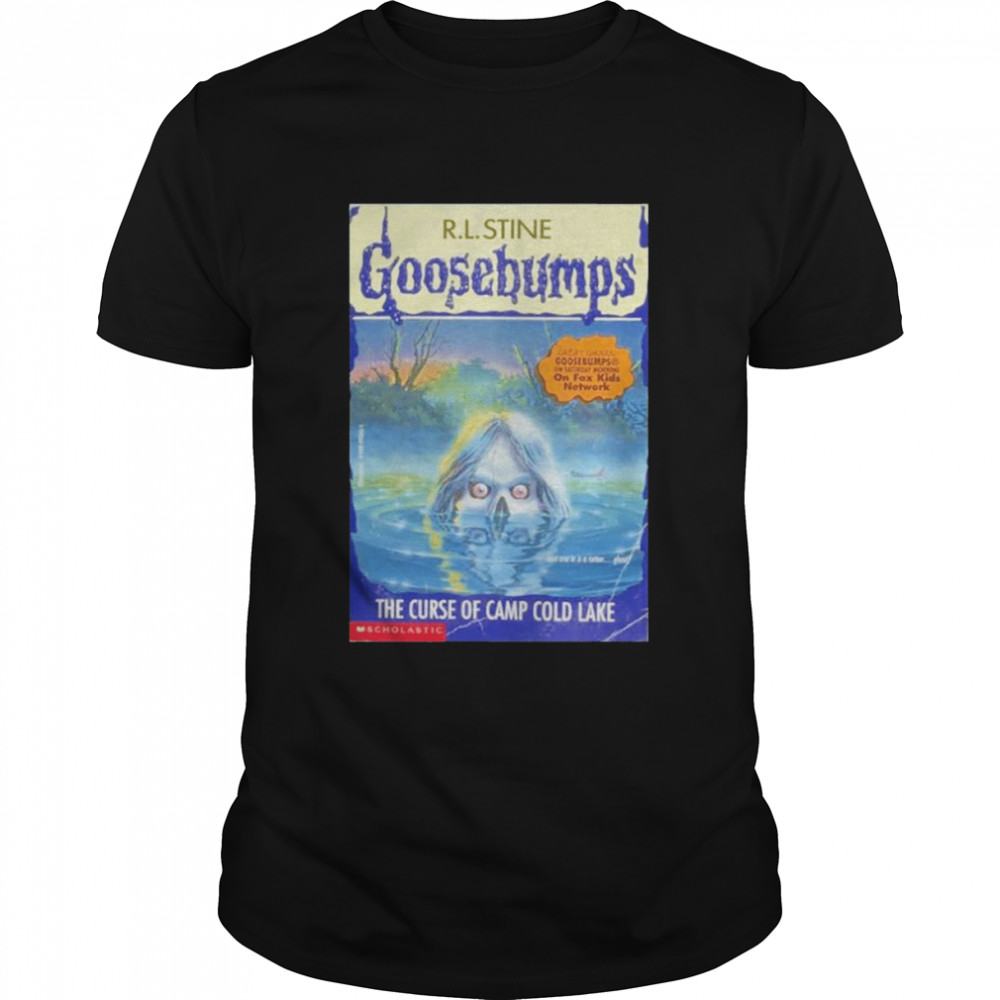 Goosebumps Halloween Horror Scream Movie shirt