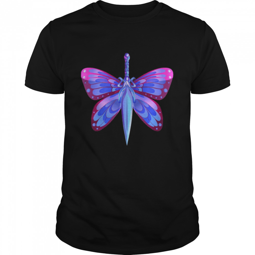 Jolyne Cujoh Jojo’s Butterfly Anime JoJo’s Bizarre Adventure shirt