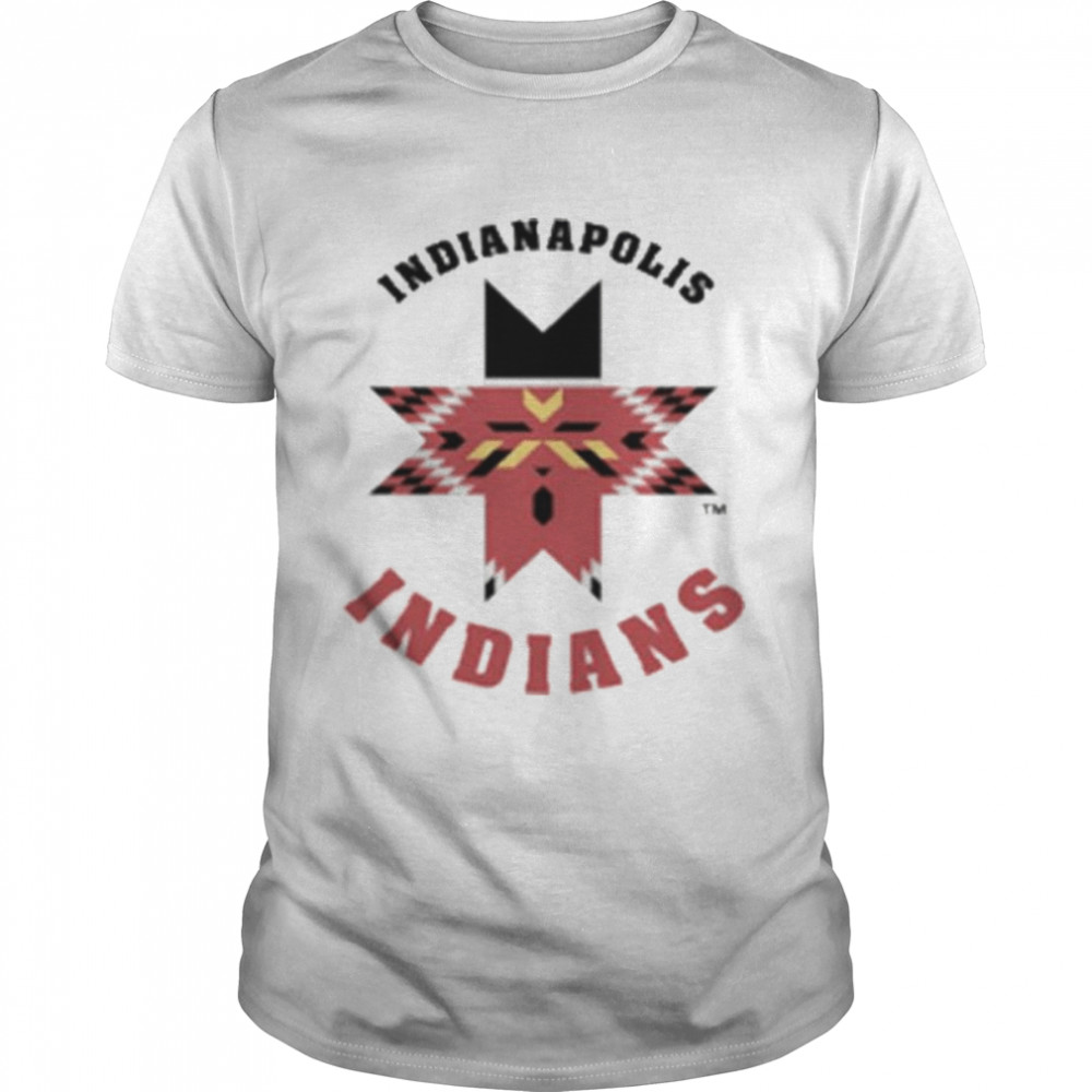 MiLB Indianapolis Indians 2022 shirt