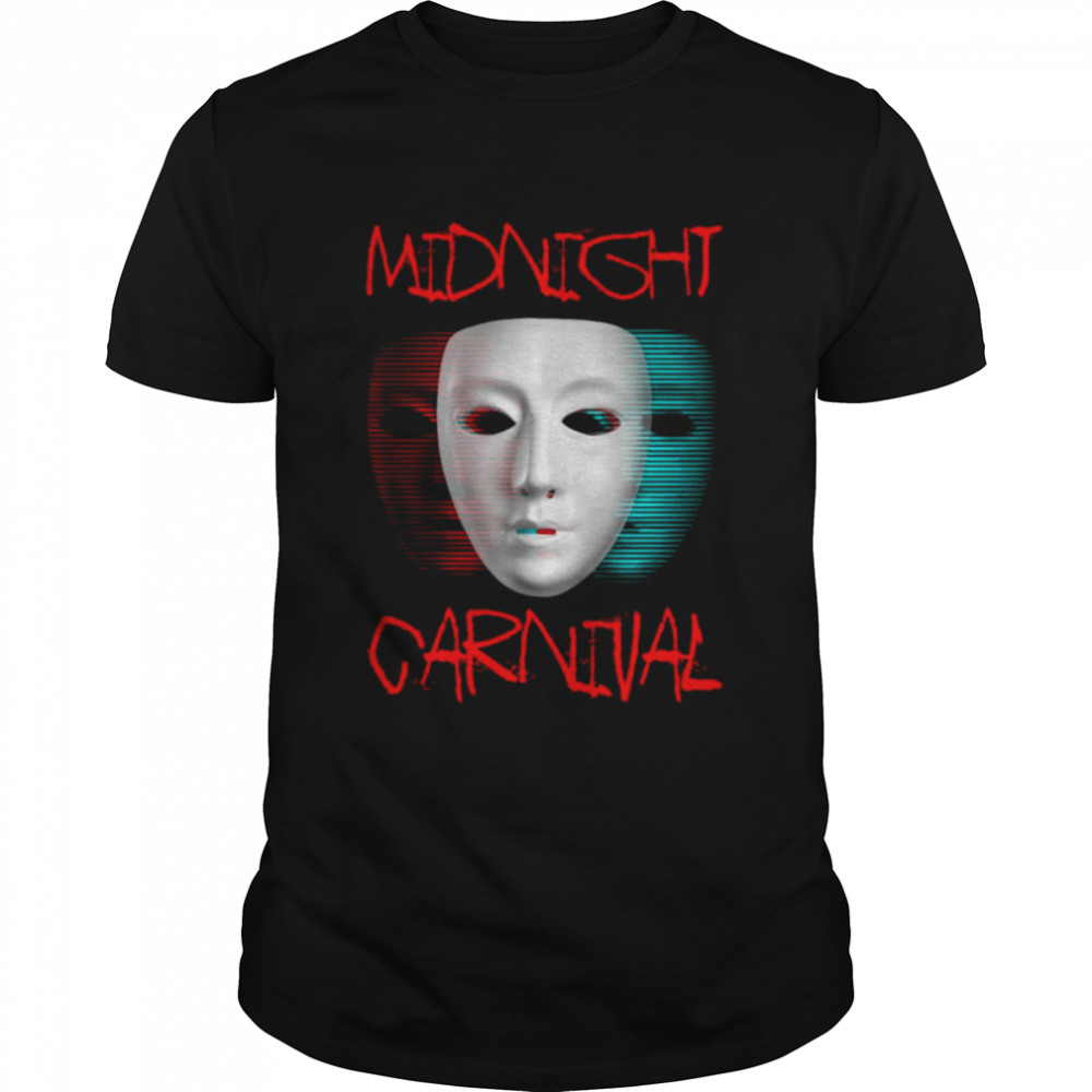 Mindnight Carnival Achille Lauro shirt