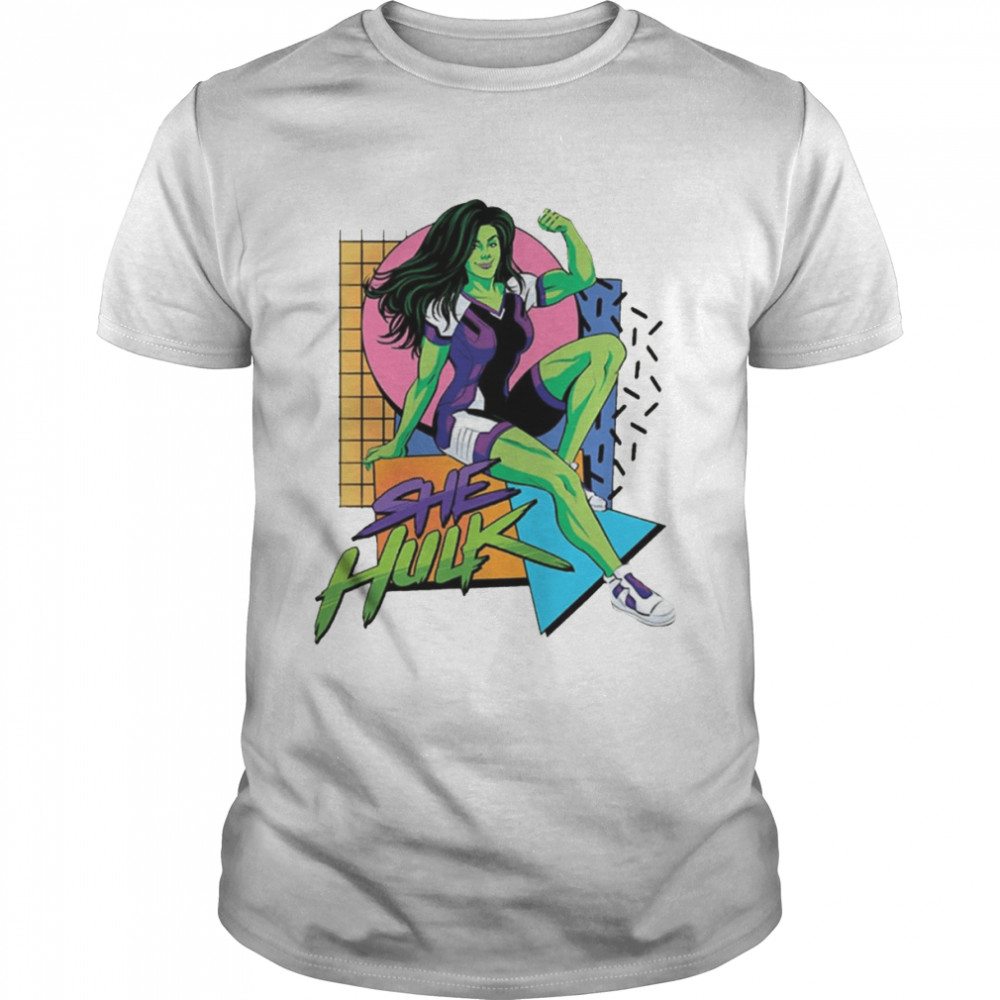 Retro Her She Hulk shirt