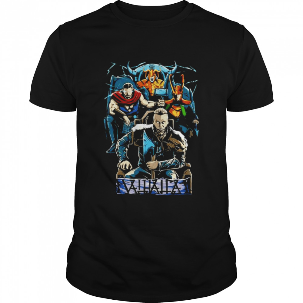 Thor Viking ancestors shirt