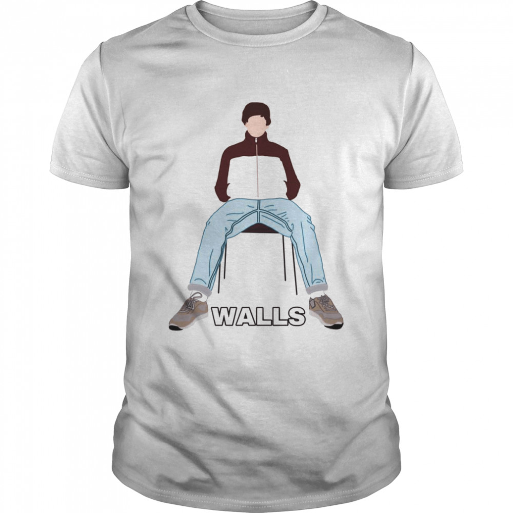 Walls Louis Tomlinson Minimalist shirt