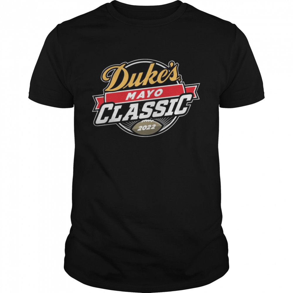 2022 duke’s Mayo Classic 2022 shirt